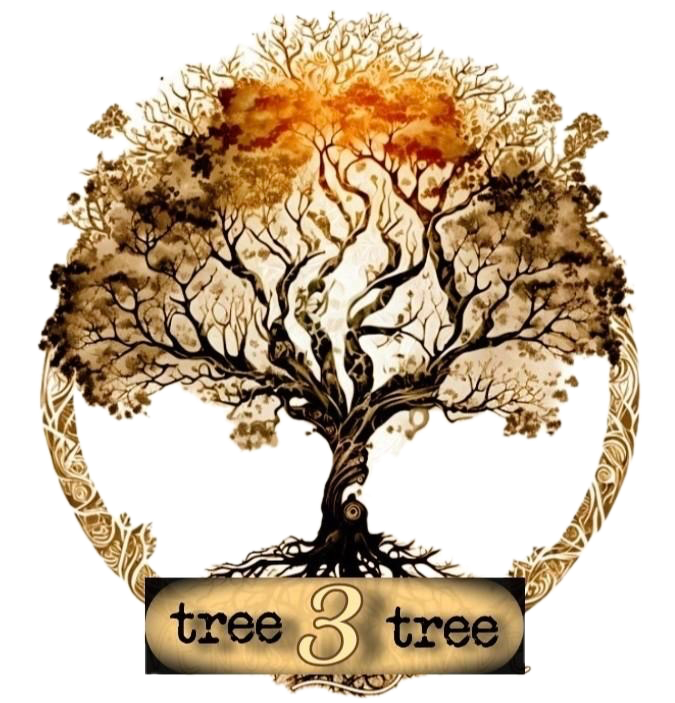 Tree 3 band logo